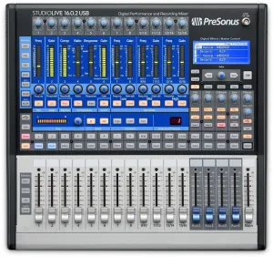 Presonus StudioLive 16.0.2 USB Digital Mixer #1271557