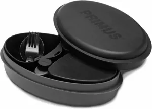 Primus Meal Set Black Food Storage Container