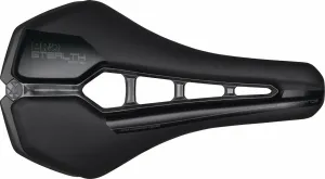 PRO Stealth Curved Performance Black 142.0 Stainless Steel Saddle