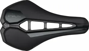 PRO Stealth Performance Saddle Black 142.0 Stainless Steel Saddle