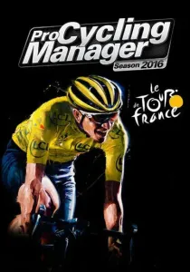 Pro Cycling Manager 2016 Steam Key GLOBAL