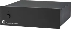 Pro-Ject Phono Box S2 Ultra Black
