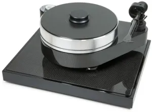 Pro-Ject RPM-10 Carbon High Gloss Anthracite
