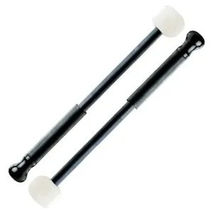Pro Mark M321M Traditional Series Marching Bass Medium Sticks and Beaters for Marching Instruments