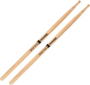 Pro Mark TX718W Finesse 718 Hickory Small Round Wood Tip Drumsticks