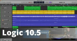 ProAudioEXP Logic 10.5 Video Training Course (Digital product)
