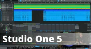 ProAudioEXP Presonus Studio One 5 Video Training Course (Digital product)