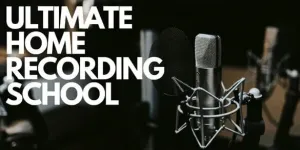 ProAudioEXP Ultimate Home Recording School Video Course (Digital product)
