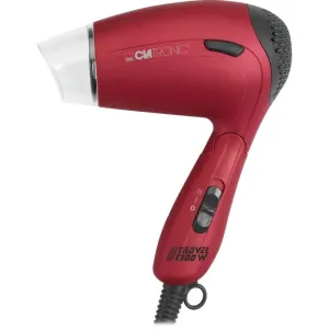 ProfiCare Clatronic HTD 3429 travel hairdryer Red 1 pc