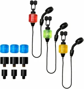 Prologic K1 Mini Hanger Chain Set 3 Rod Blue-Green-Red-Yellow