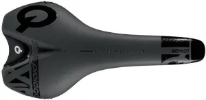 Prologo Nago X 10 Hard Black Tirox ( Aluminum Titanium Alloy ) Saddle