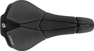 Prologo Scratch M5 Hard Black Tirox ( Aluminum Titanium Alloy ) Saddle