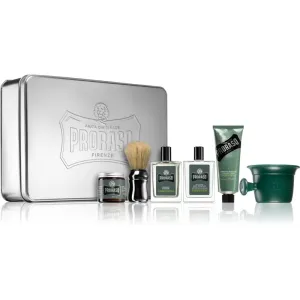Proraso Set Cypress and Vetiver shaving kit for men