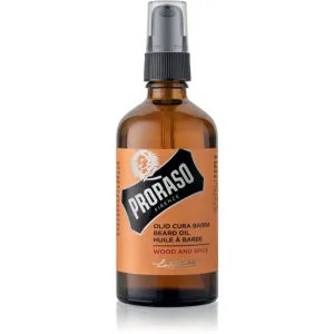 Proraso Wood and Spice beard oil 100 ml