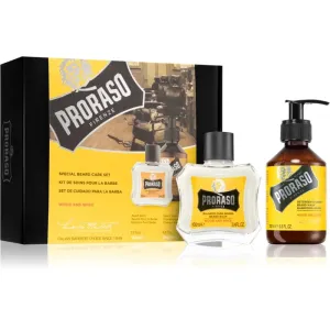 Proraso Set Beard Classic gift set Wood and Spice for men