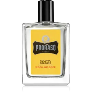 Proraso Wood and Spice eau de cologne for men 100 ml #238676