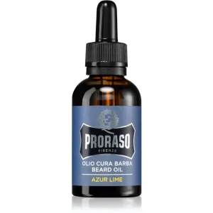 Proraso Azur Lime beard oil 30 ml