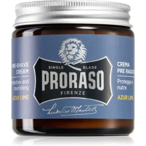 Proraso Azur Lime pre-shave cream 100 ml