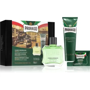 Proraso Set Shaving Duo shaving kit Refreshing for men