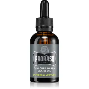 Proraso Cypress & Vetyver Beard Oil 30 ml #231772