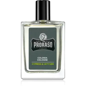 Proraso Cypress & Vetyver eau de cologne 100 ml #231767
