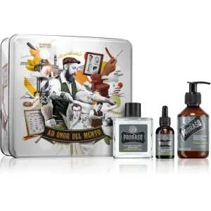 Proraso Set Beard Routine set Cypress and Vetyver(for beard)
