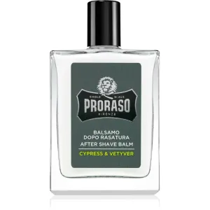 Proraso Cypress & Vetyver moisturising after shave balm 100 ml
