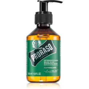 Proraso Green beard shampoo 200 ml #245660
