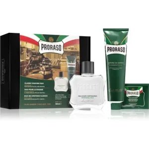 Proraso Set Classic Shaving gift set Refreshing for men