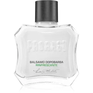 Proraso Green refreshing balm aftershave 100 ml #230200