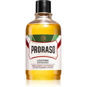 Proraso Red Aftershave Water for Men 400 ml