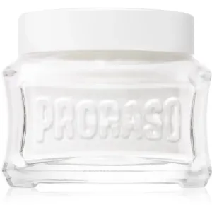 Proraso White pre-shave cream for sensitive skin 100 ml #230492