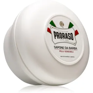 Proraso White shaving soap for sensitive skin 150 ml #230487