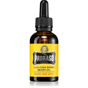 Proraso Wood and Spice Beard Oil 30 ml #236245