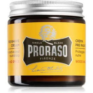 Proraso Wood and Spice pre-shave cream 100 ml