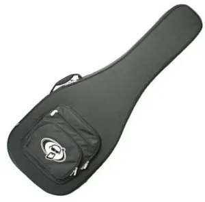 Protection Racket Acoustic Deluxe Gigbag for Acoustic Guitar Black #8197