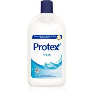 Protex Fresh antibacterial liquid soap refill 700 ml