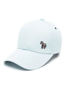 PS PAUL SMITH - Zebra Logo Baseball Cap