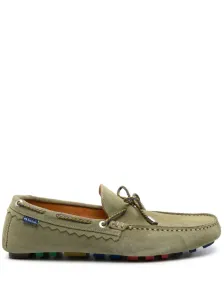 PS PAUL SMITH - Springfield Suede Leather Loafers #1829388
