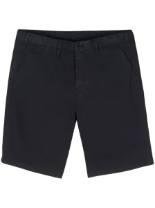 PS PAUL SMITH - Cotton Bermuda Shorts