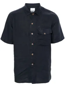 PS PAUL SMITH - Linen Shirt #1821019