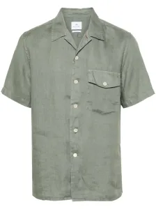 PS PAUL SMITH - Linen Shirt #1835468