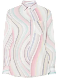 PS PAUL SMITH - Striped Shirt #1823186