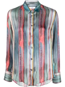PS PAUL SMITH - Striped Shirt #1651811