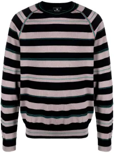 PS PAUL SMITH - Striped Sweater