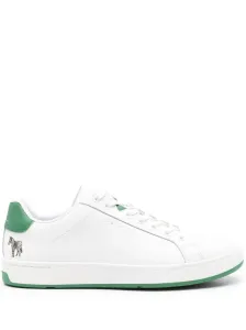 PS PAUL SMITH - Albany Leather Sneakers