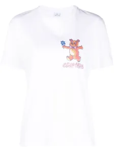 PS PAUL SMITH - Printed Cotton T-shirt #1651259