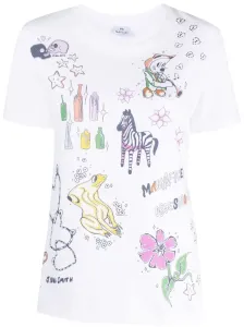 PS PAUL SMITH - Printed Cotton T-shirt #1648808