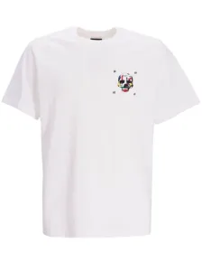 PS PAUL SMITH - Skull Cotton T-shirt #1646413