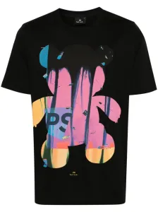 PS PAUL SMITH - T-shirt With Print #1835499